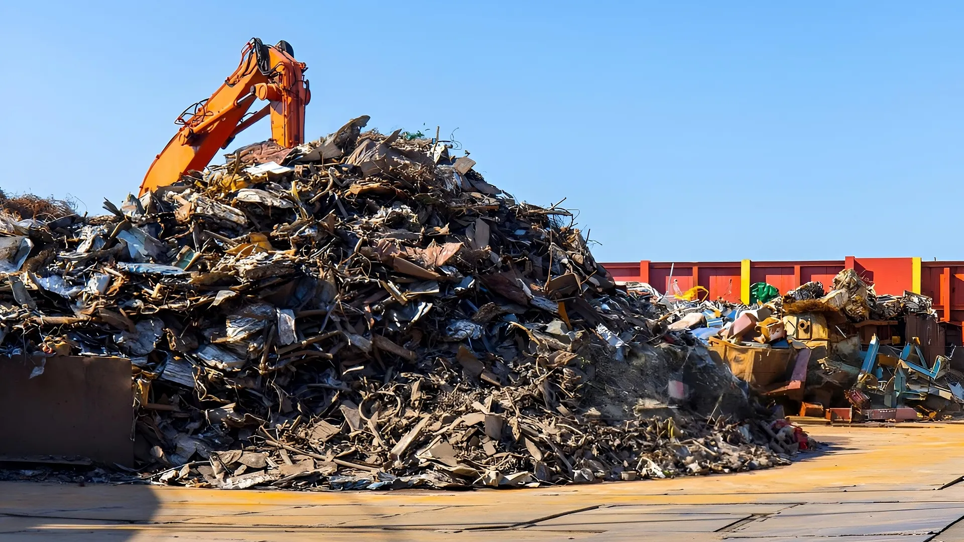 Metal Scrap