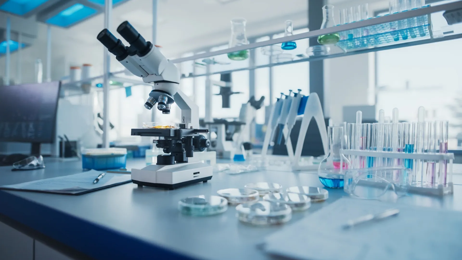 Lab Equipment