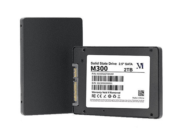 2.5" SATA III SSD