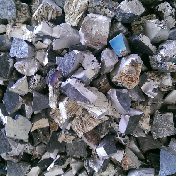 Ferro Alloys
