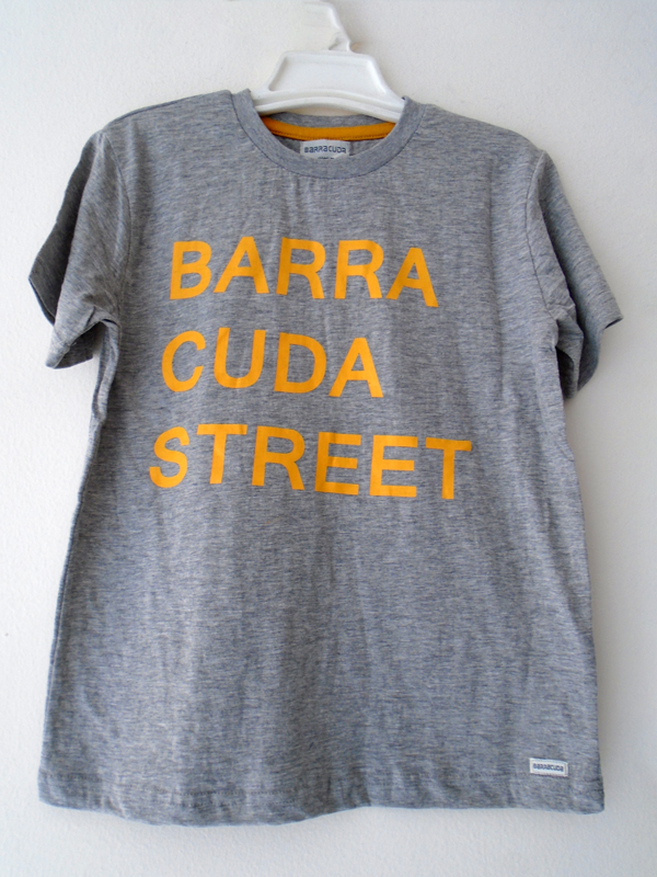 Boys T-shirts 7